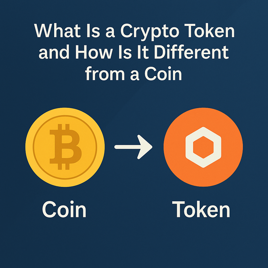 Token vs Coin